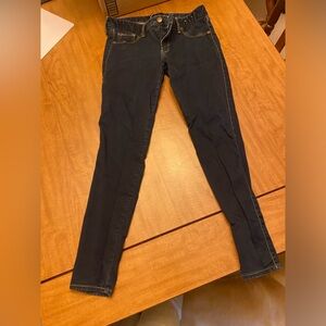 Express Legging Low Rise Size 8 Stretch +